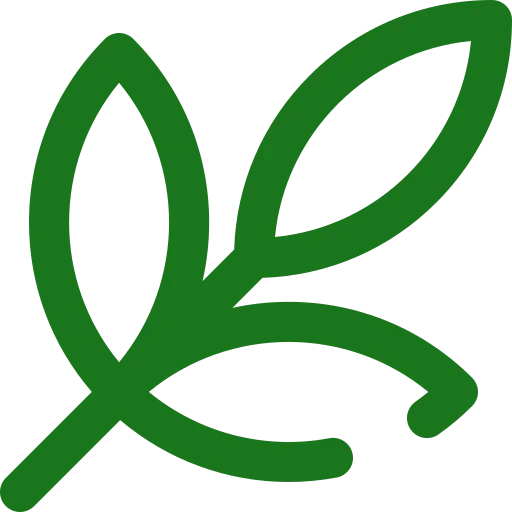leaf icon